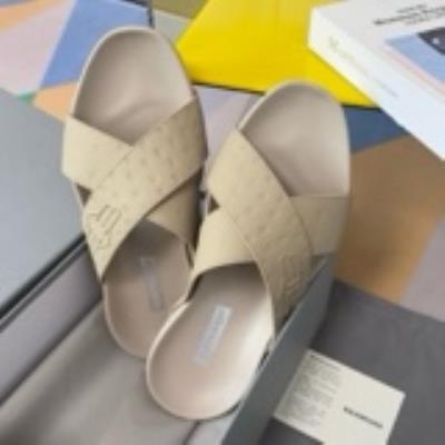 wholesale quality balenciaga monday ultra slippers model no. 152